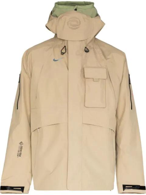 x CACT.US CORP NRG hoodied jacket by NIKE