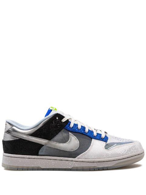 x CLOT Dunk Low "What The" sneakers by NIKE