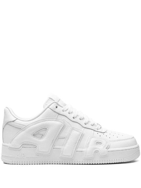 x CPFM Air Force 1 "Triple White" sneakers by NIKE