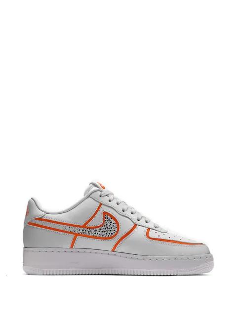 x CR7 Air Force 1 Low sneakers by NIKE