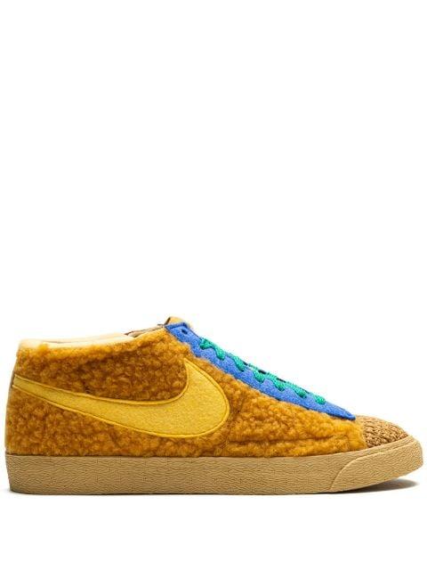 x Cactus Plant Flea Market Blazer Mid "Sponge By You" sneakers by NIKE