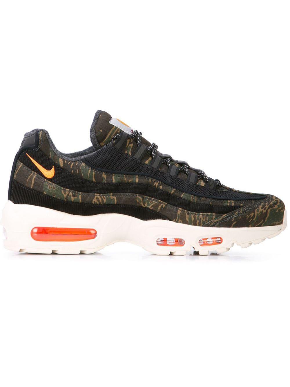 x Carhartt WIP Air Max 95 sneakers by NIKE
