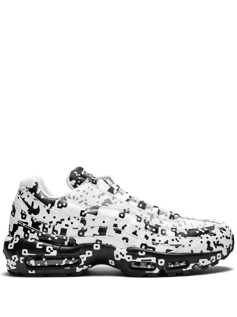 x Cav Empt Air Max 95 sneakers by NIKE