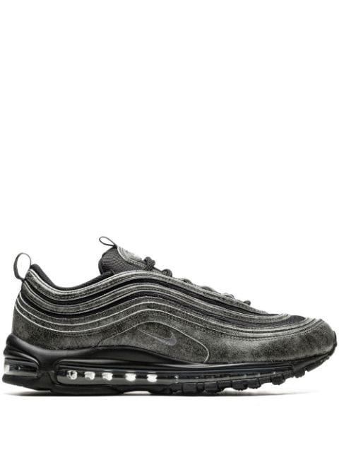 x Comme Des Garçons Air Max 97 "Glacier Grey" sneakers by NIKE