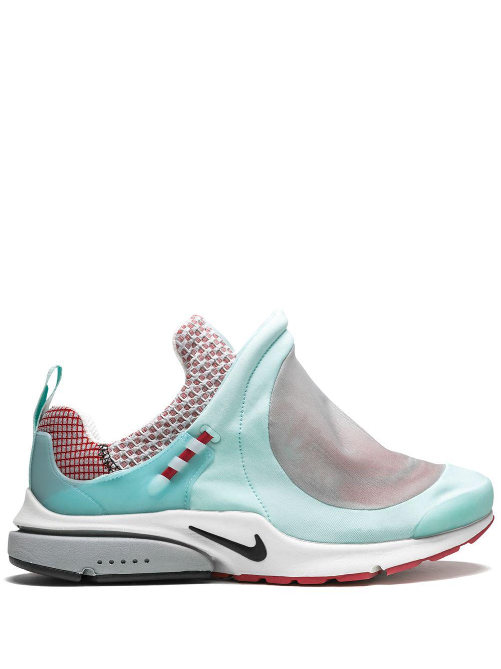 x Comme Des Garçons Air Presto Tent sneakers by NIKE