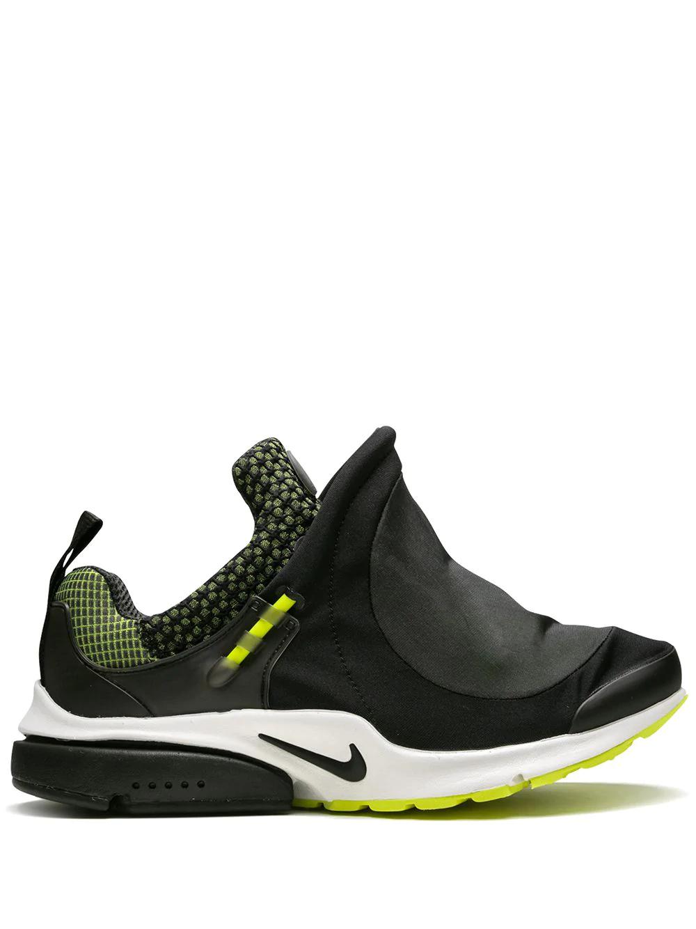 x Comme Des Garçons Homme Plus Air Presto Tent sneakers by NIKE