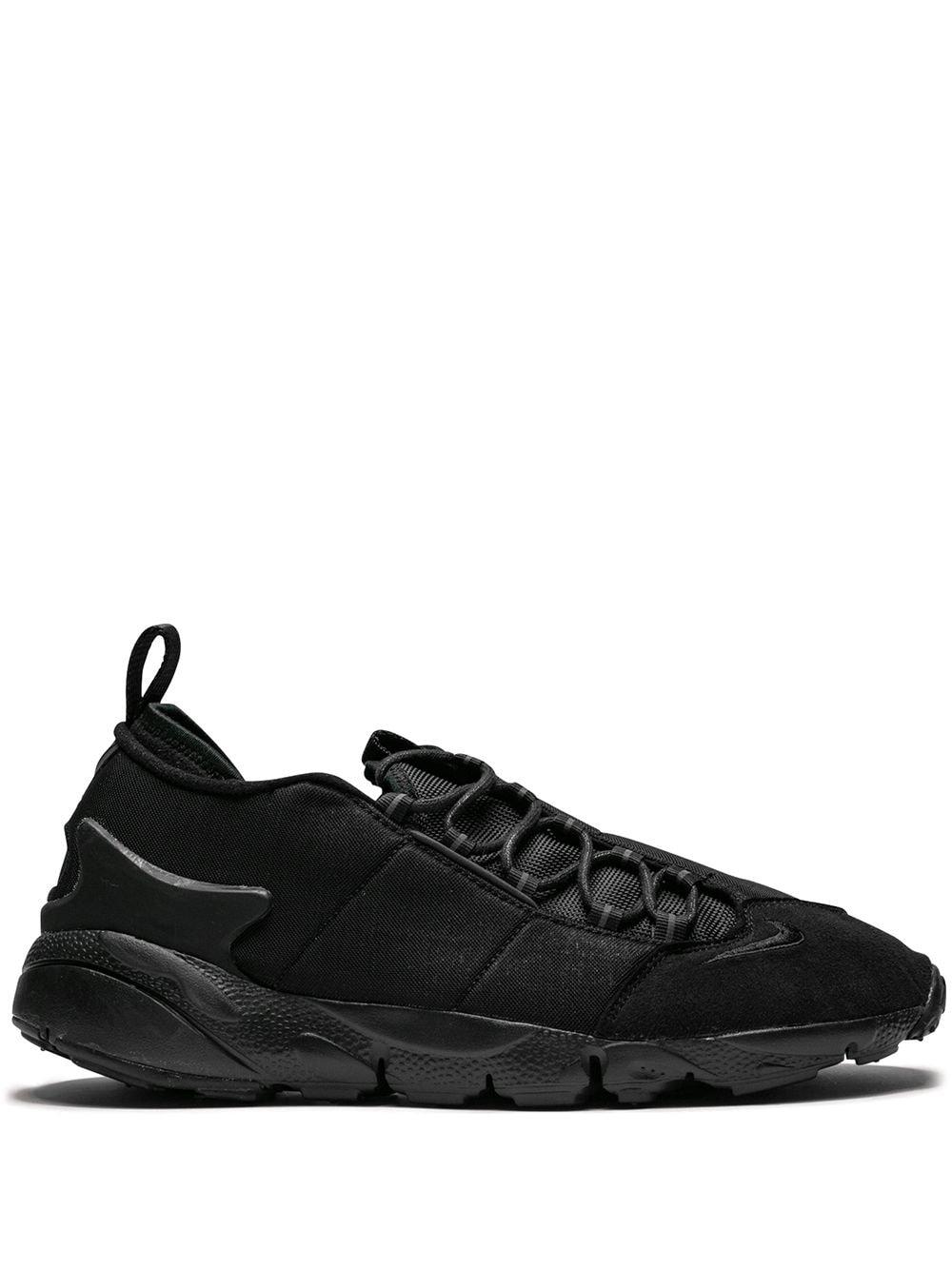 x Comme des Garçons Air Footscape NM/CDG sneakers by NIKE x Comme des Garçons Air Footscape NM/CDG sneakers by NIKE