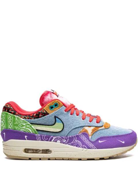 x Concepts Air Max 1 "Far Out" sneakers by NIKE