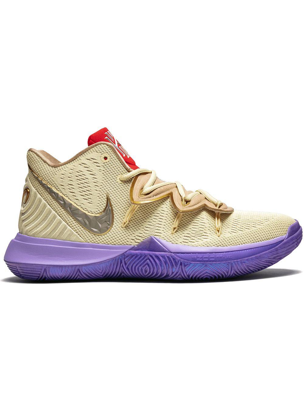 x Concepts Kyrie 5 TV PE 3 "Ikhet" sneakers by NIKE