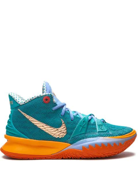 x Concepts  Kyrie 7 "Horus - Special Box" sneakers by NIKE