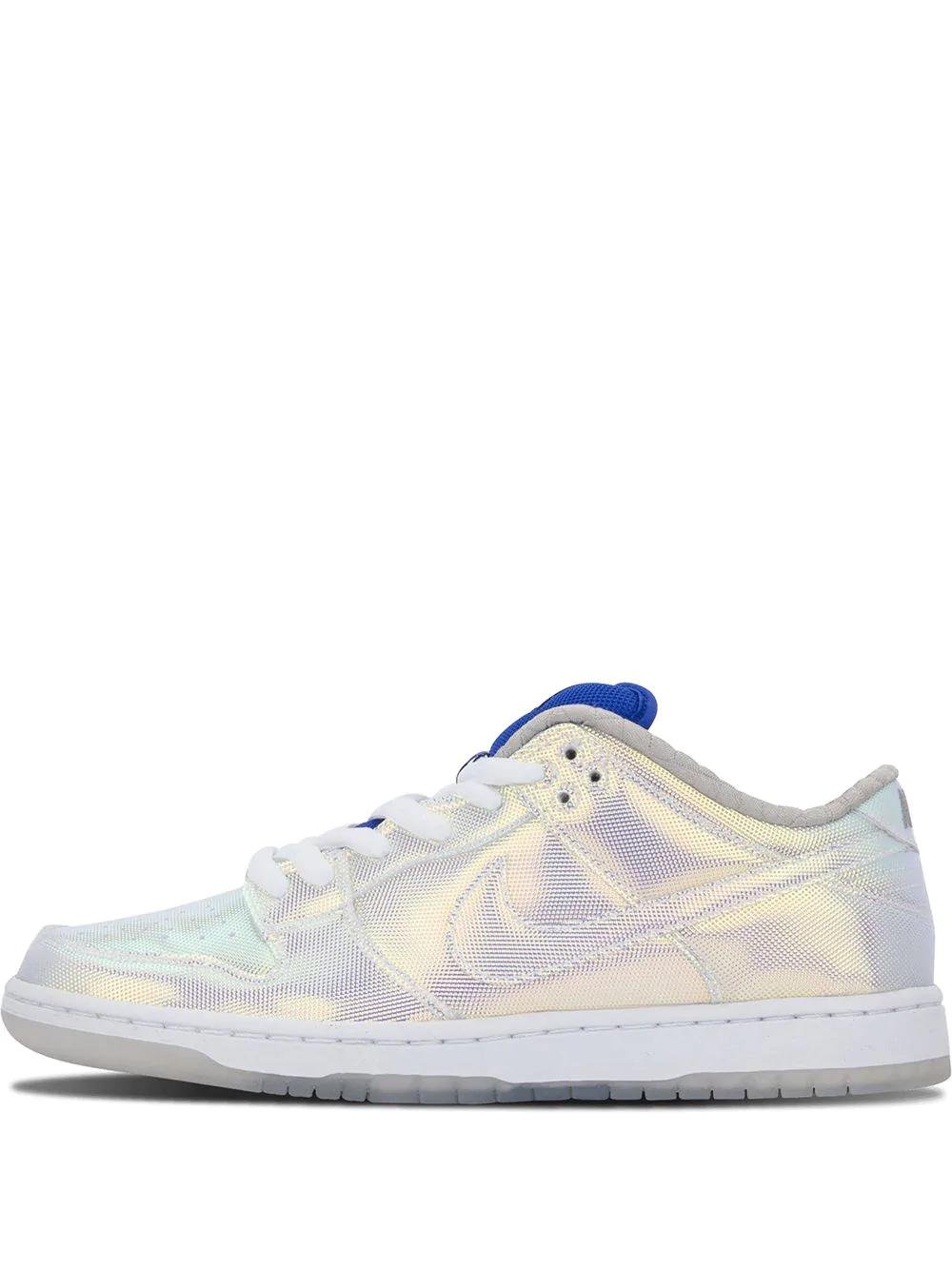 x Concepts SB Dunk Low Pro "Holy Grail" sneakers by NIKE