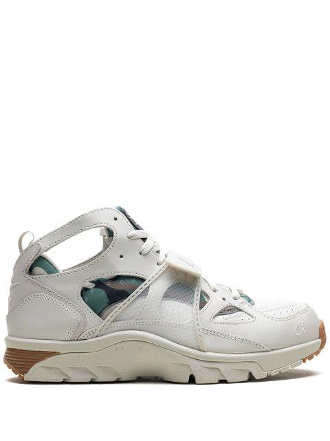 x Corteiz Air Trainer Huarache sneakers by NIKE x Corteiz Air Trainer Huarache sneakers by NIKE