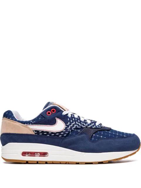 x DENHAM Air Max 1 sneakers by NIKE