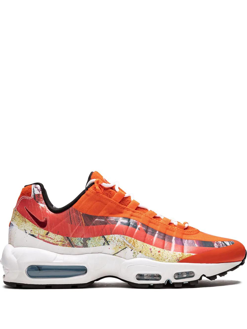 x Dave White Air Max 95 sneakers by NIKE