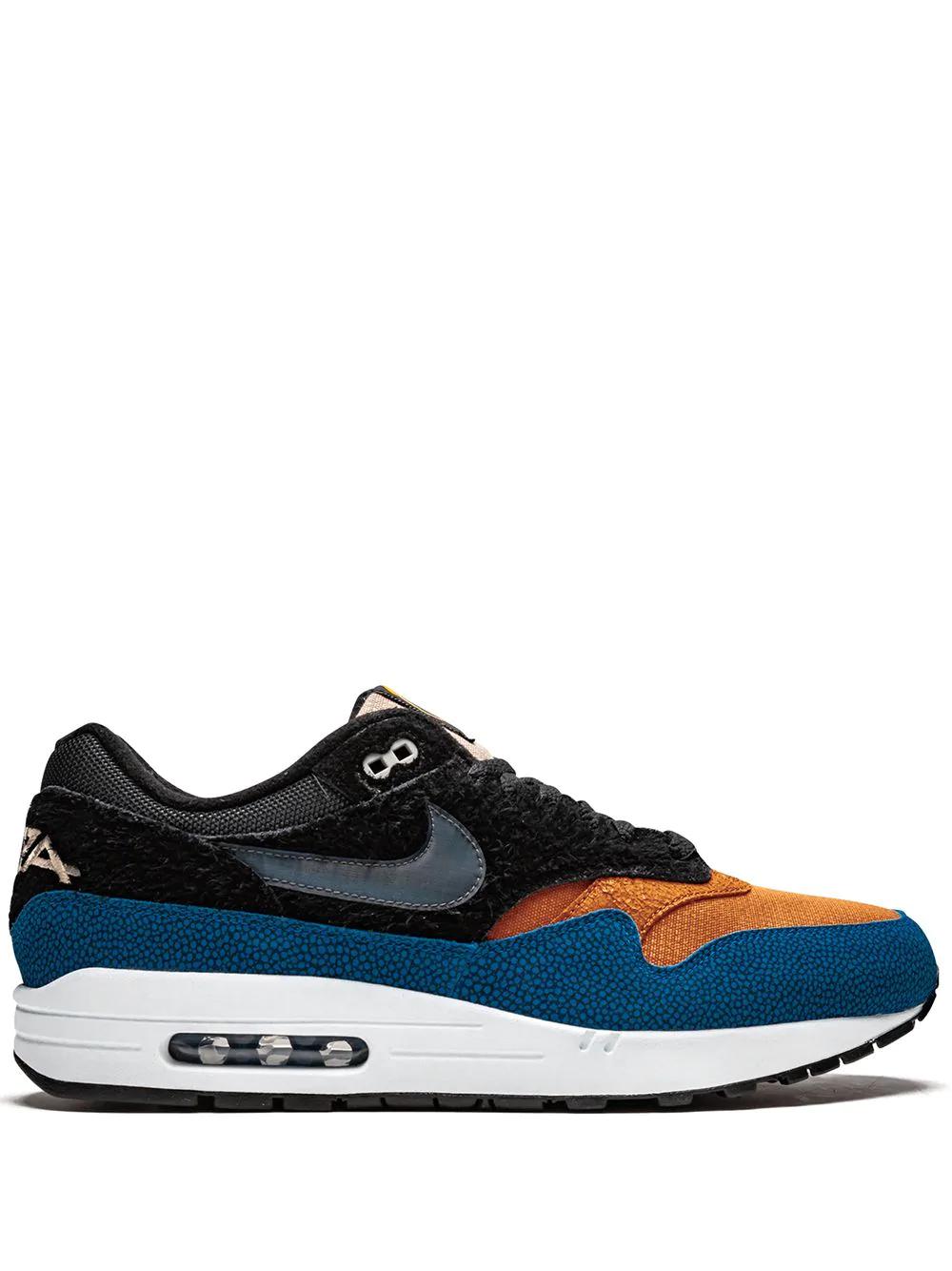 x De'Aaron Fox Air Max 1 PRM "Swipa" sneakers by NIKE