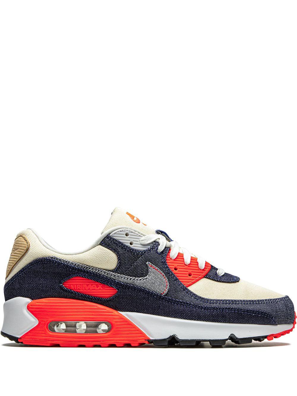 x Denham Air Max 90 sneakers by NIKE