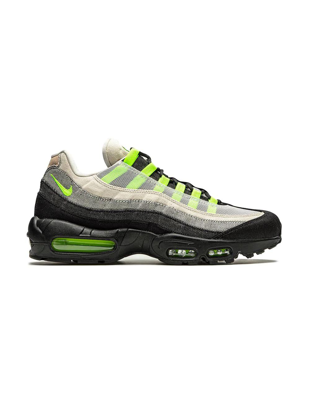 x Denham Air Max 95 sneakers by NIKE