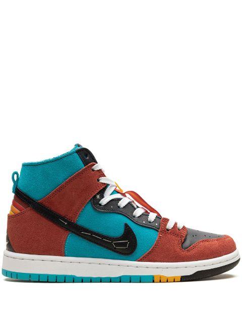 x Di'orr Greenwood SB Dunk High sneakers by NIKE