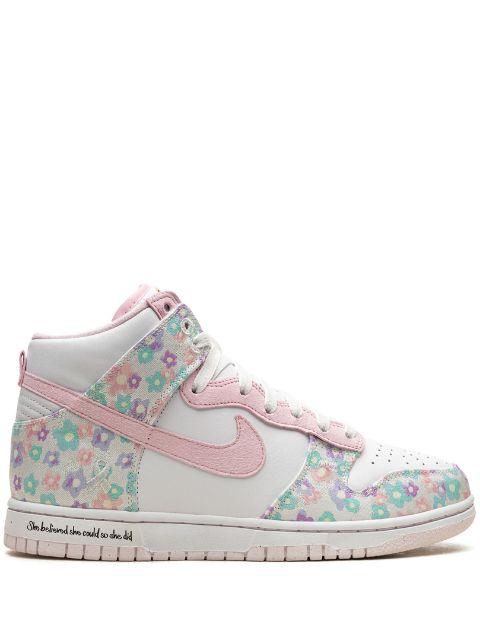 x Doernbecher Dunk High DBXIX "Macey" sneakers by NIKE