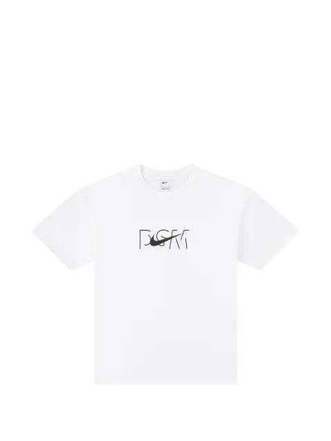 x Dover Street Market logo-print T-shirt by NIKE