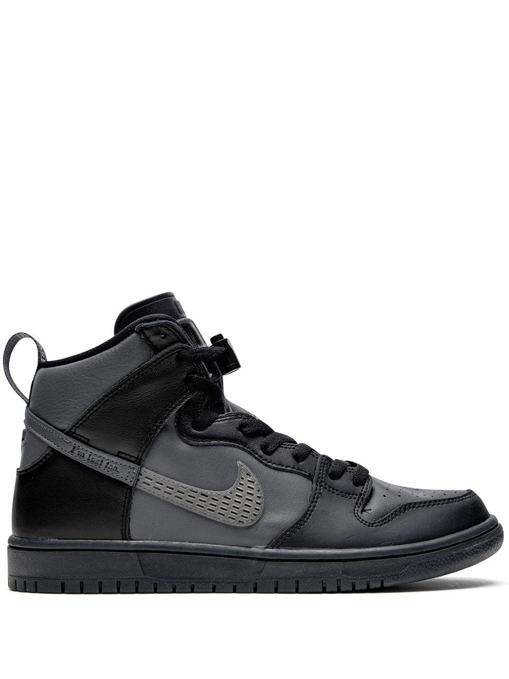x FPAR SB Dunk High sneakers by NIKE