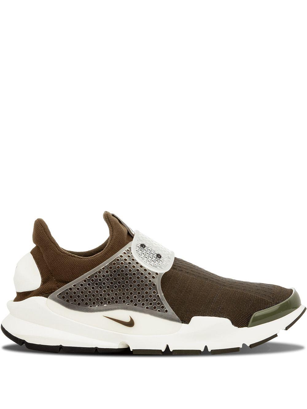 x Fragment Sock Dart SP "Dark Loden" sneakers by NIKE
