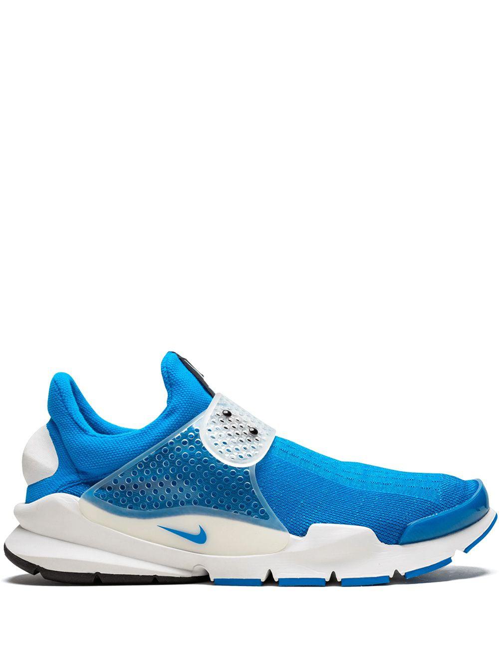 x Fragment Sock Dart SP "Photo Blue" sneakers by NIKE