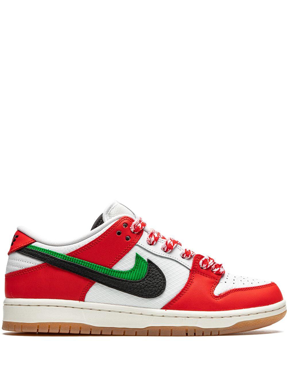 x Frame Skate SB Dunk Low Pro QS "Habibi" sneakers by NIKE
