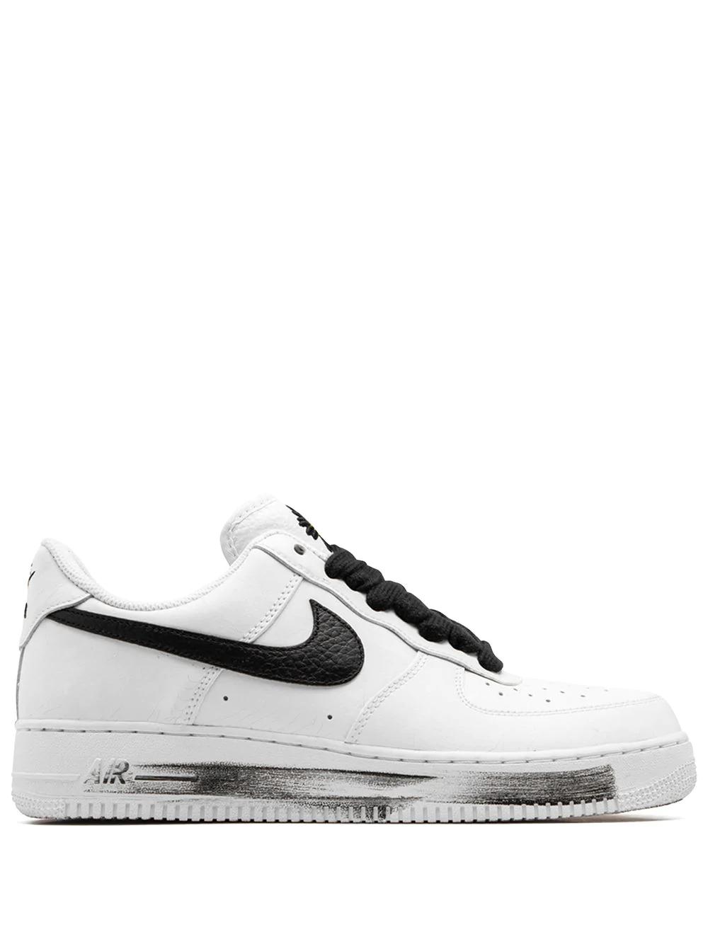 x G-Dragon Air Force 1 Low "White" sneakers by NIKE