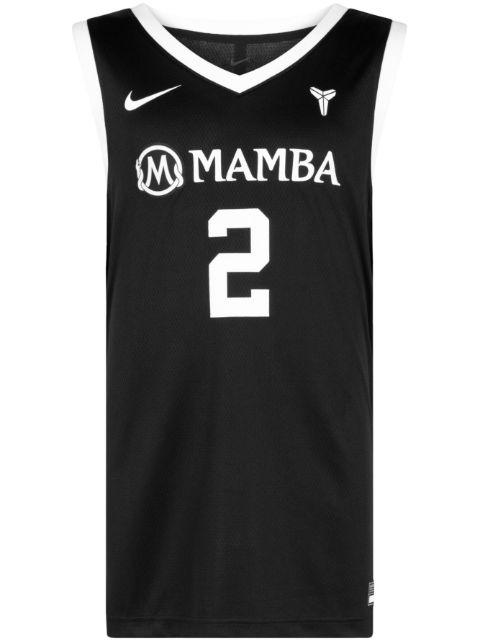 x Gigi Bryant Mambacita basketball jersey by NIKE