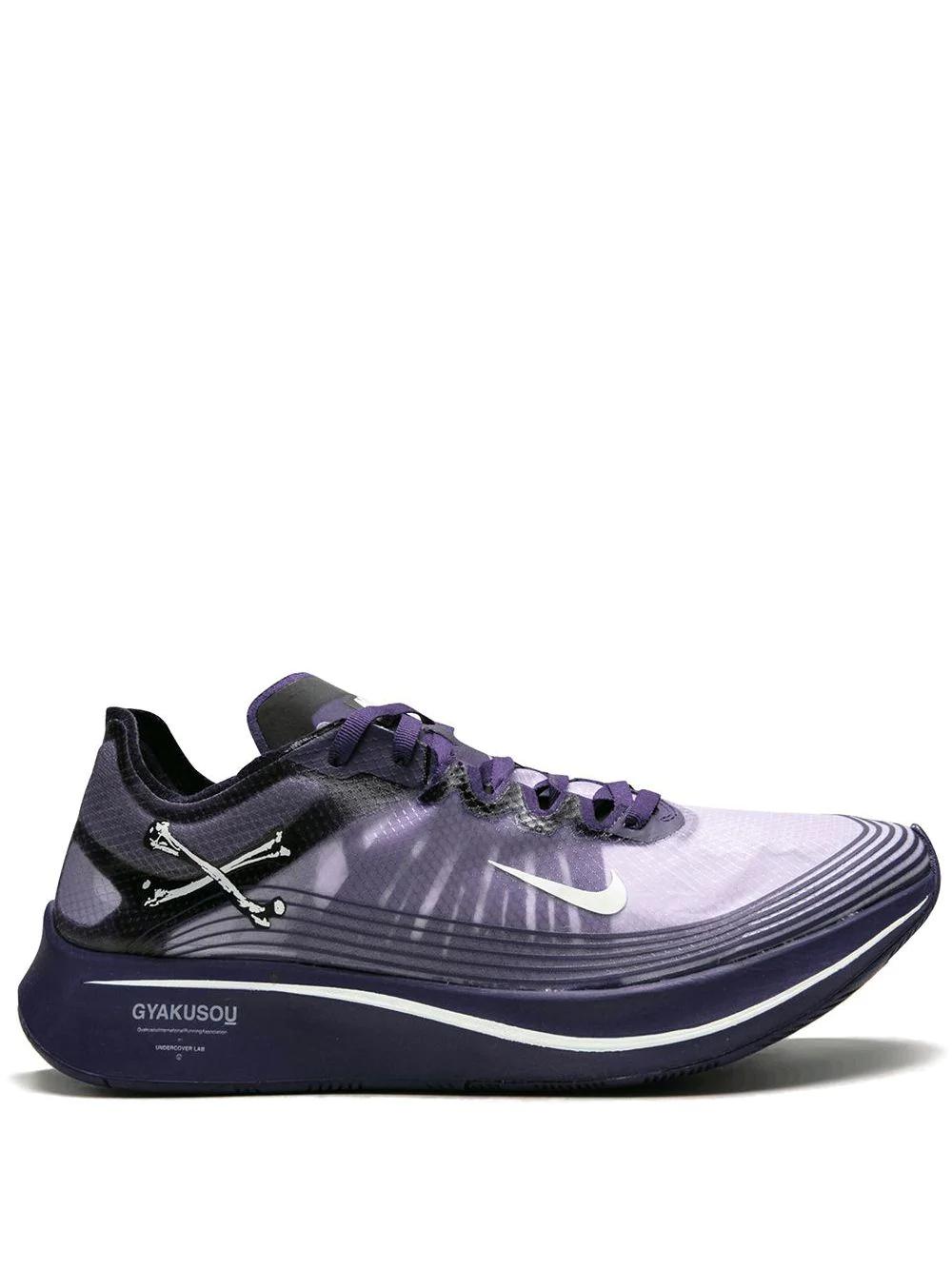 x Gyakusou Zoom Fly "Ink" sneakers by NIKE