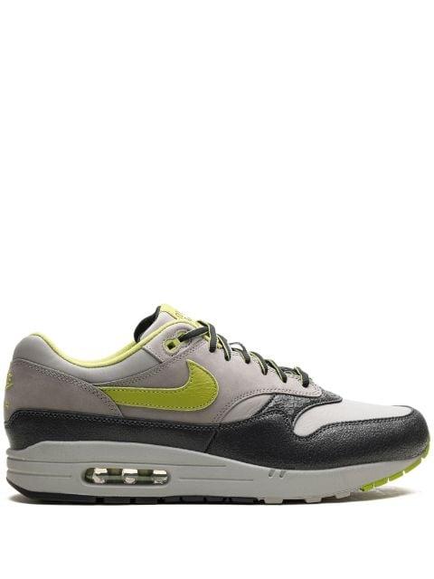 x HUF Air Max 1 "Pear" sneakers by NIKE