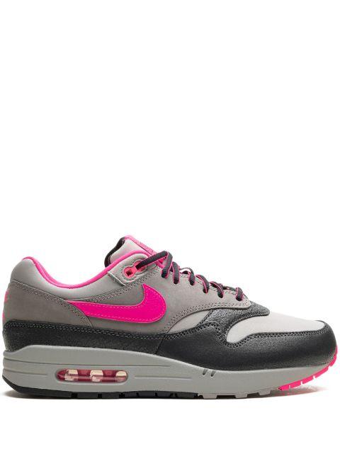 x HUF Air Max 1 SP "Pink Pow" sneakers by NIKE