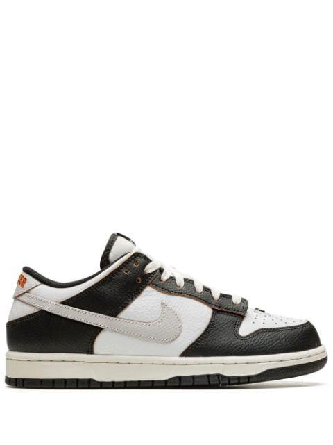 x HUF SB Dunk Low "San Francisco" sneakers by NIKE