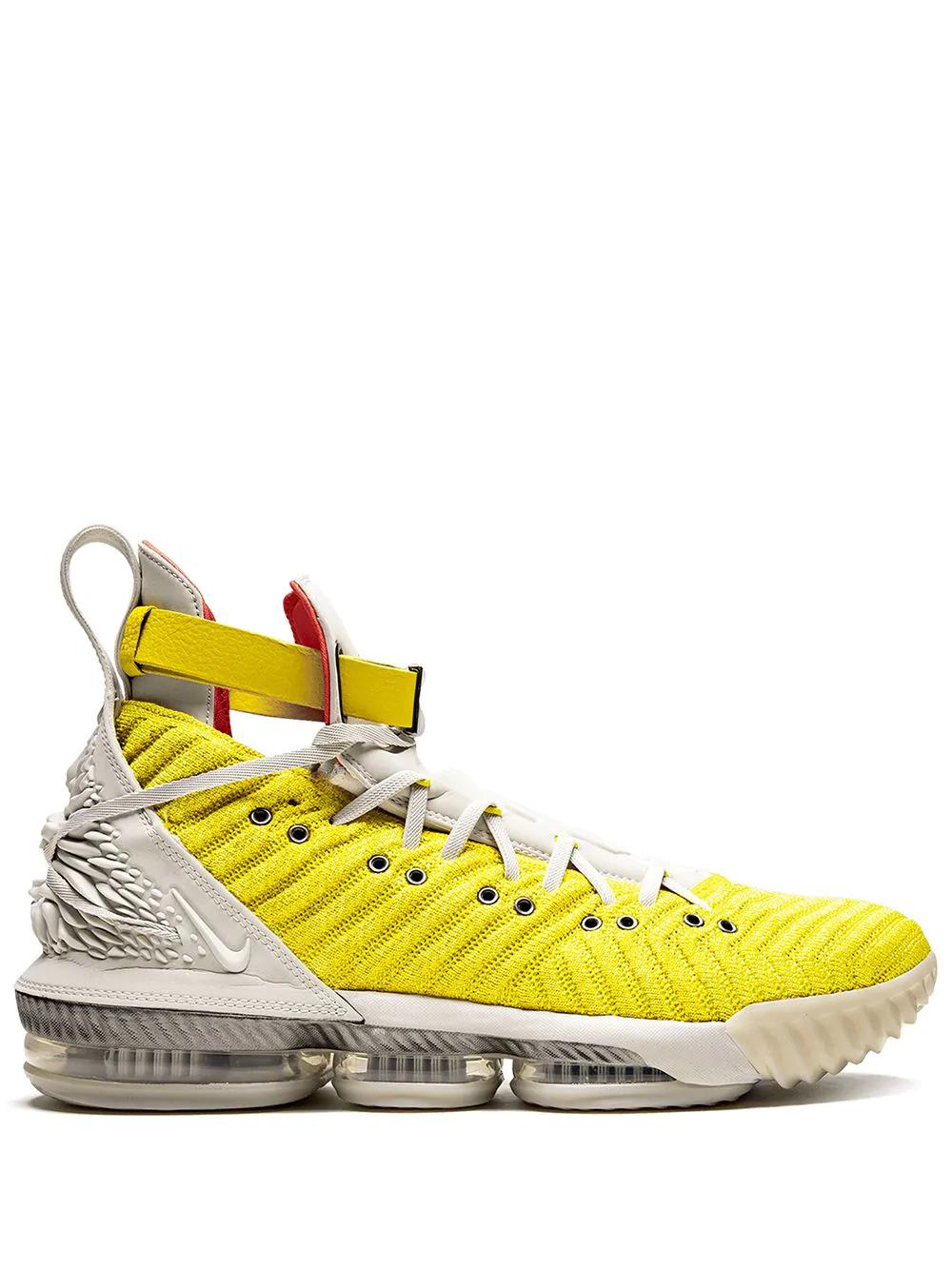 x Harlem’s Fashion Row LeBron16 sneakers by NIKE