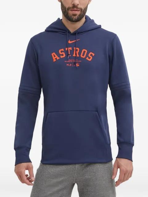 x Houston Astros drawstring hoodie by NIKE
