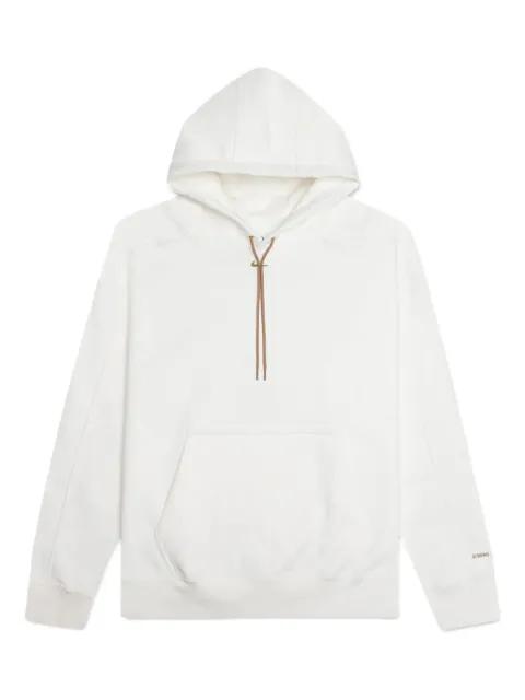 x Jacquemus Le Hoodie cotton hoodie by NIKE