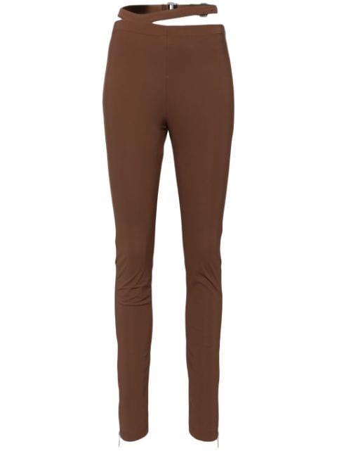 x Jacquemus skinny trousers by NIKE