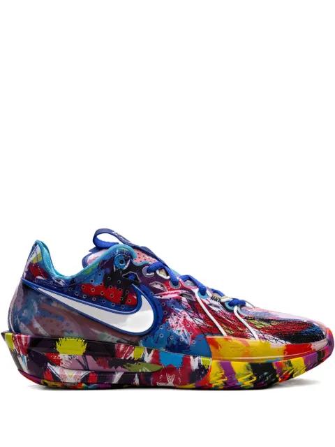x Jewell Loyd Air Zoom G.T. Cut 3 EP "Paint" sneakers by NIKE