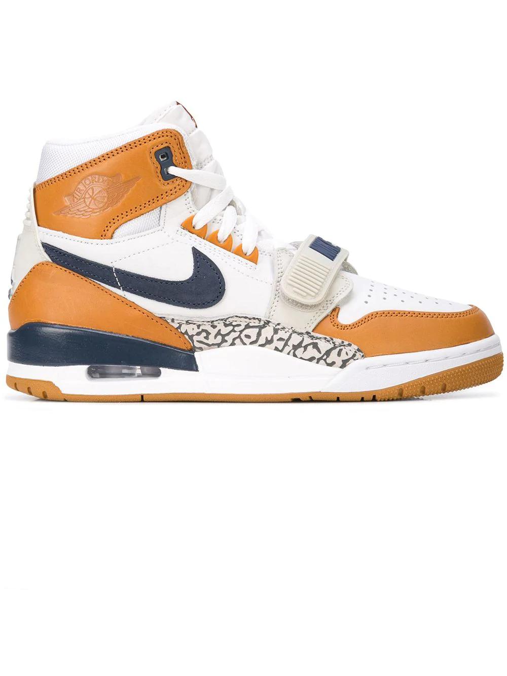 x Just Don Air Jordan Legacy 312 NRG sneakers by NIKE