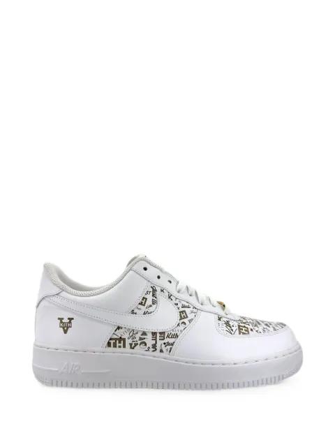 x Kith Air Force 1 Low lace-up sneakers by NIKE