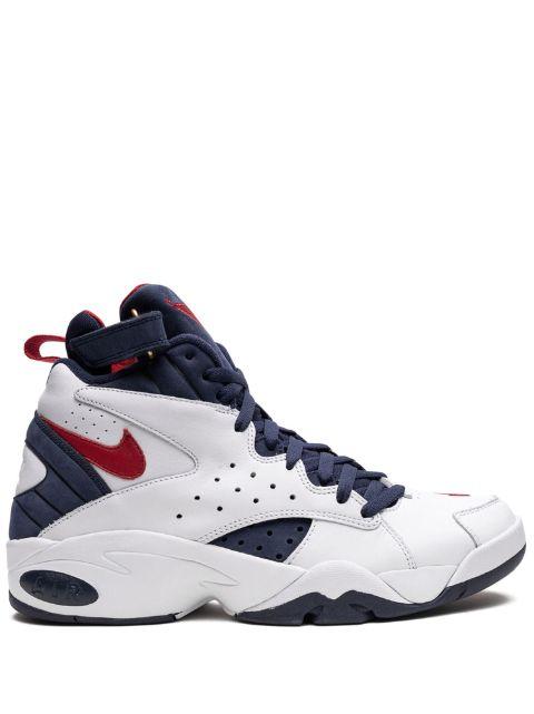 x Kith Air Maestro 2 High sneakers by NIKE