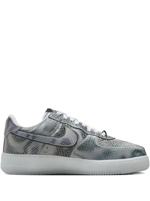 x Kobe Bryant Air Force 1 Lenticular lace-up sneakers by NIKE