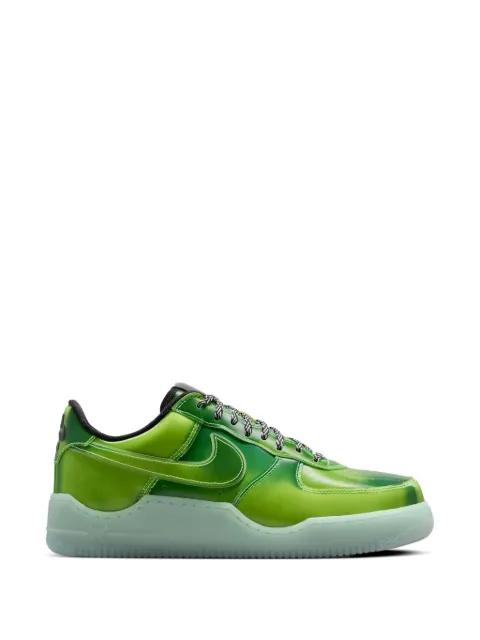 x LeBron James Air Force 1 sneakers by NIKE