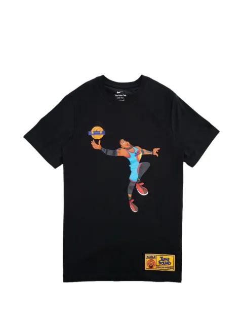 x Lebron Space Jam A New Legacy dri-fit basketball T-shirt by NIKE