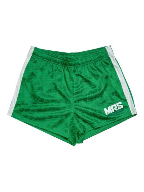 x Martine Rose logo shorts by NIKE