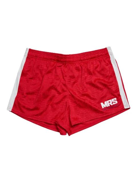x Martine Rose patterned shorts by NIKE