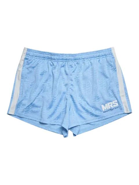 x Martine Rose patterned shorts by NIKE