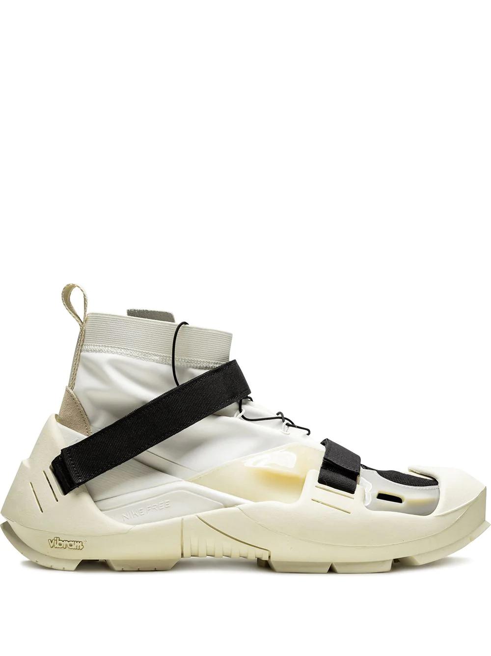 x Matthew M. Williams Free TR3 “Ivory” sneakers by NIKE