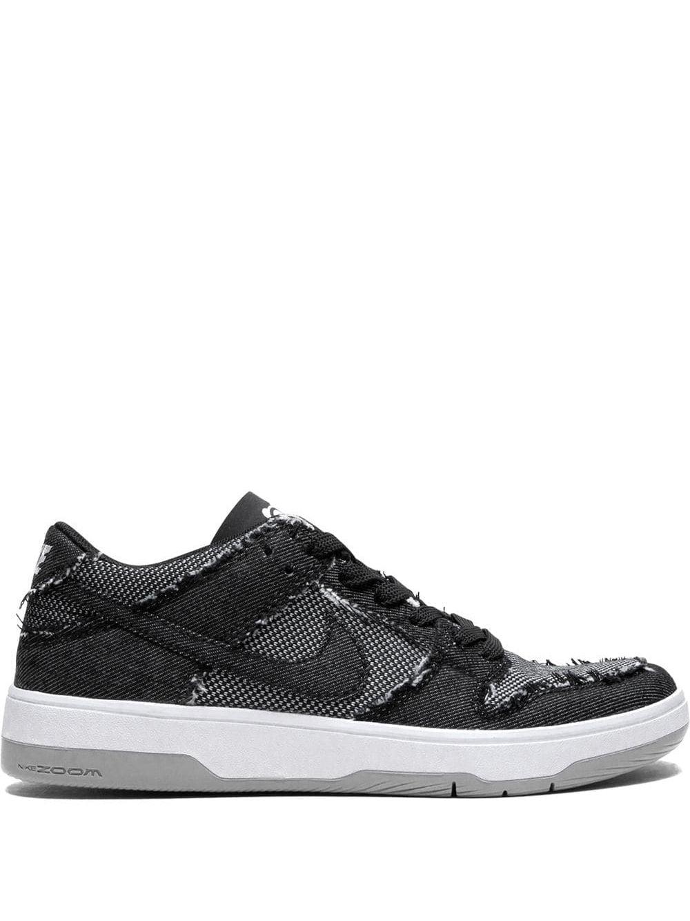 x Medicom SB Zoom Dunk Low Elite QS sneakers by NIKE